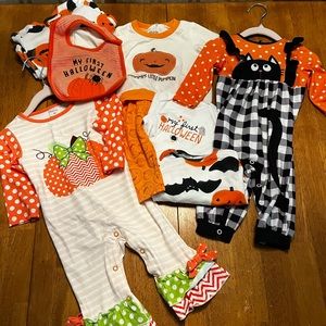 Baby Halloween Bundle